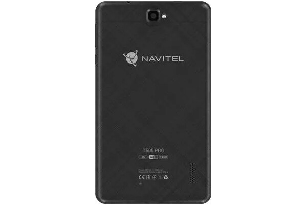 Tablet NAVITEL T505 Pro 7.00" MediaTek MT8321 1.0GB/16GB, czarny