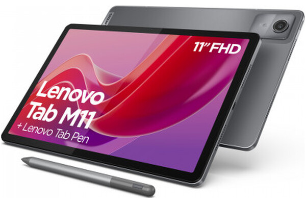 Tablet Lenovo TB330FU Tab M11 11.00" Mediatek Helio G88 4.0GB/128GB, WiFi,