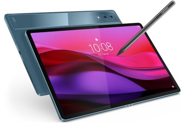 Tablet Lenovo Yoga Tab Plus 12.70" Qualcomm Snapdragon 8 Gen 3 16.0GB/256GB, WiFi, zielony + Klawiatura