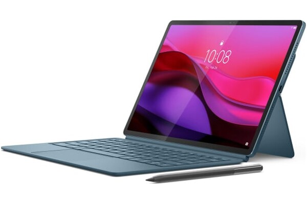 Tablet Lenovo Yoga Tab Plus 12.70" Qualcomm Snapdragon 8 Gen 3 16.0GB/256GB, WiFi, zielony + Klawiatura