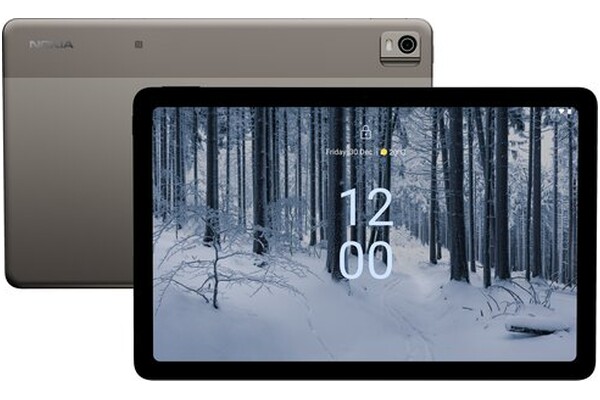 Tablet NOKIA T21 10.36" UNISOC Tiger T612 4.0GB/64GB, WiFi, szary