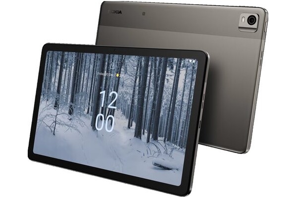 Tablet NOKIA T21 10.36" UNISOC Tiger T612 4.0GB/64GB, WiFi, szary