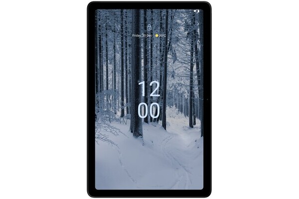 Tablet NOKIA T21 10.36" UNISOC Tiger T612 4.0GB/64GB, WiFi, szary