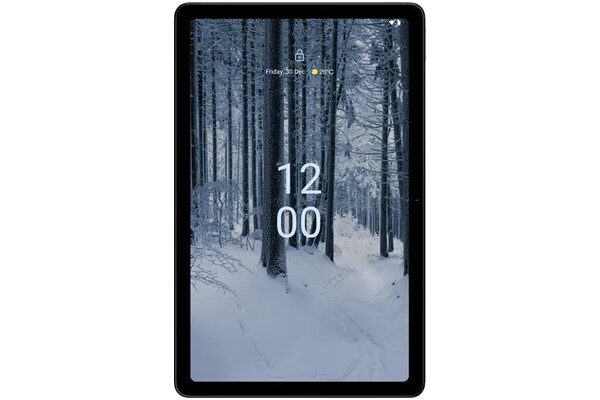 Tablet NOKIA T21 10.40" UNISOC Tiger T612 4.0GB/64GB, WiFi, szary