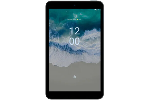 Tablet NOKIA T10 8.00" Unisoc Tiger T616 3.0GB/32GB, WiFi, niebieski