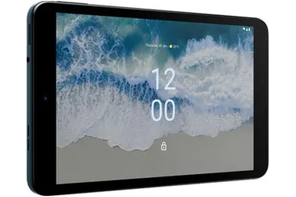 Tablet NOKIA T10 8.00" Unisoc Tiger T616 3.0GB/32GB, WiFi, niebieski