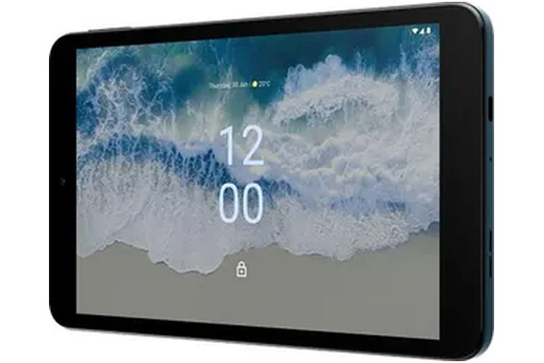 Tablet NOKIA T10 8.00" Unisoc Tiger T616 3.0GB/32GB, WiFi, niebieski