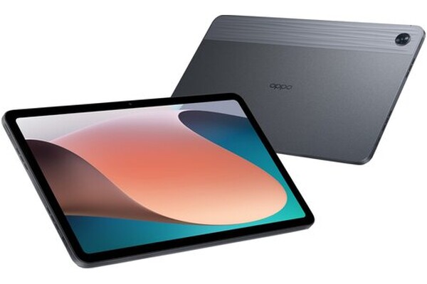 Tablet OPPO Pad Air 10.36" Qualcomm Snapdragon 680 4.0GB/128GB, WiFi, szary