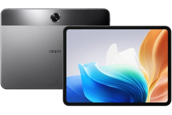 Tablet OPPO Pad Neo 11.40" MediaTek Helio G99 8.0GB/128GB, LTE, szary