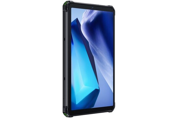 Tablet OUKITEL RT3 8.00" MediaTek Helio P22 4.0GB/64GB, LTE, czarno-zielony