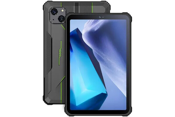 Tablet OUKITEL RT3 8.00" MediaTek Helio P22 4.0GB/64GB, LTE, zielony