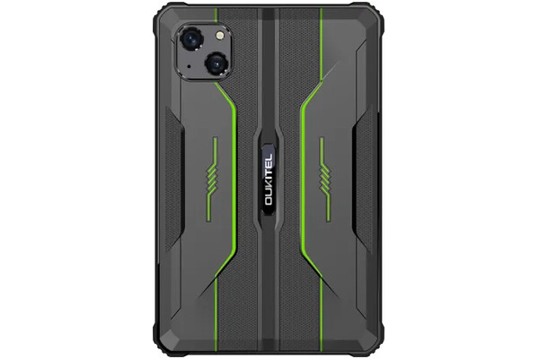 Tablet OUKITEL RT3 8.00" MediaTek Helio P22 4.0GB/64GB, LTE, zielony