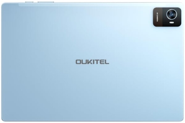Tablet OUKITEL OKT3 10.51" Unisoc Tiger T616 8.0GB/256GB, LTE, niebieski + Etui
