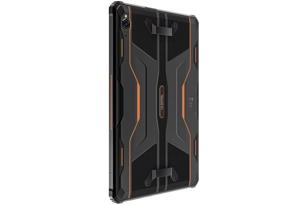 Tablet OUKITEL RT9 10.10" UNISOC Tiger T606 6.0GB/256GB, LTE, czarno-pomarańczowy