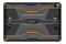 Tablet OUKITEL RT9 10.10" UNISOC Tiger T606 6.0GB/256GB, LTE, czarno-pomarańczowy