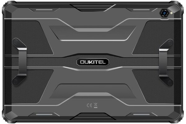 Tablet OUKITEL RT9 10.10" UNISOC Tiger T606 6.0GB/256GB, LTE, czarny
