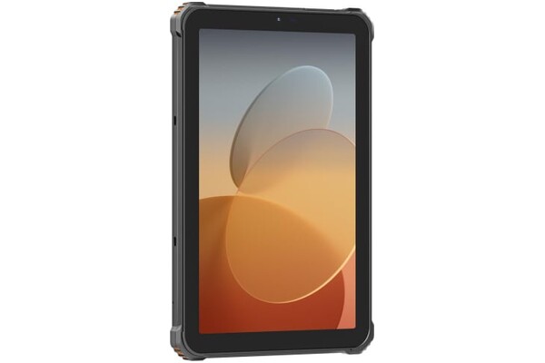Tablet OUKITEL RT3 8.00" MediaTek Helio G81 4.0GB/128GB, LTE, czarno-pomarańczowy