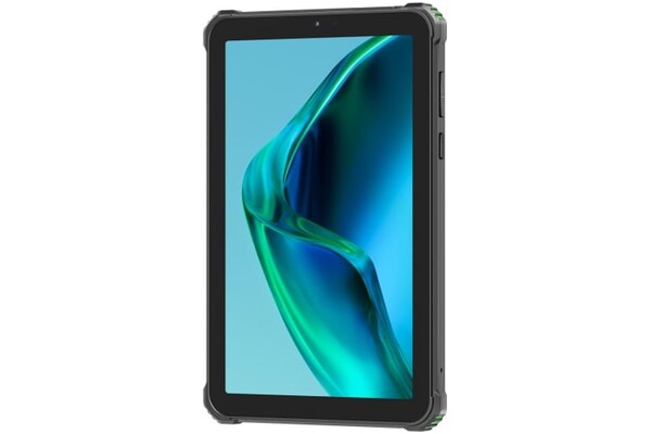 Tablet OUKITEL RT3 8.00" MediaTek Helio G81 4.0GB/128GB, LTE, czarno-zielony