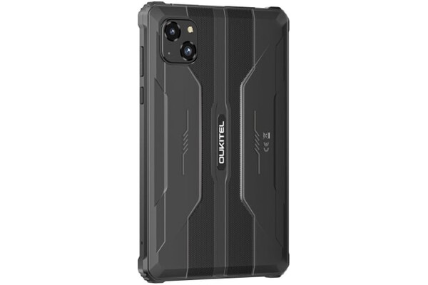 Tablet OUKITEL RT3 8.00" MediaTek Helio G81 4.0GB/128GB, LTE, czarny