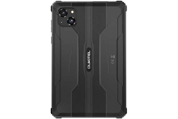 Tablet OUKITEL RT3 8.00" MediaTek Helio G81 4.0GB/128GB, LTE, czarny