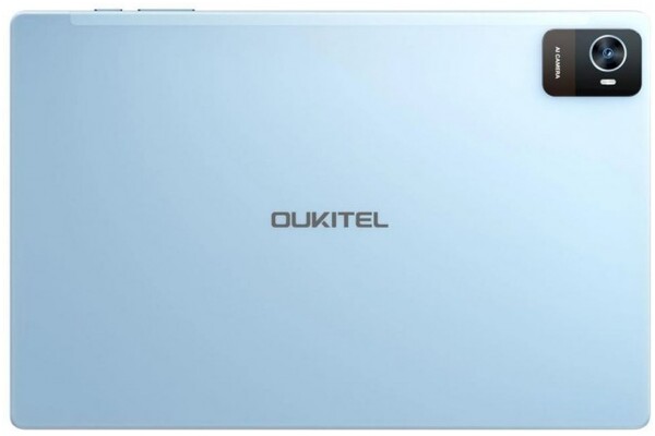 Tablet OUKITEL OKT3 10.50" Unisoc Tiger T616 8.0GB/256GB, niebieski