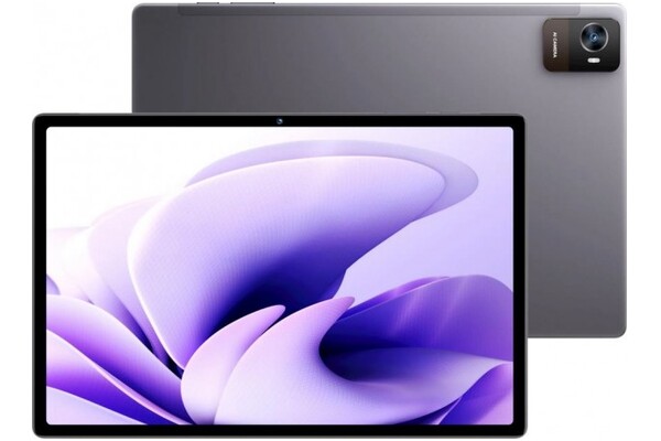Tablet OUKITEL OKT3 10.50" Unisoc Tiger T616 8.0GB/256GB, czarny