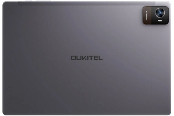 Tablet OUKITEL OKT3 10.50" Unisoc Tiger T616 8.0GB/256GB, czarny