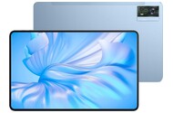 Tablet OUKITEL OT5 12.00" MediaTek Helio G99 12.0GB/256GB, LTE, niebieski + Etui