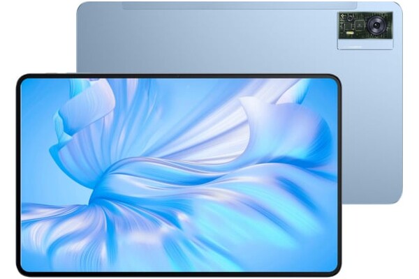 Tablet OUKITEL OT5 12.00" MediaTek Helio G99 12.0GB/256GB, LTE, niebieski + Etui