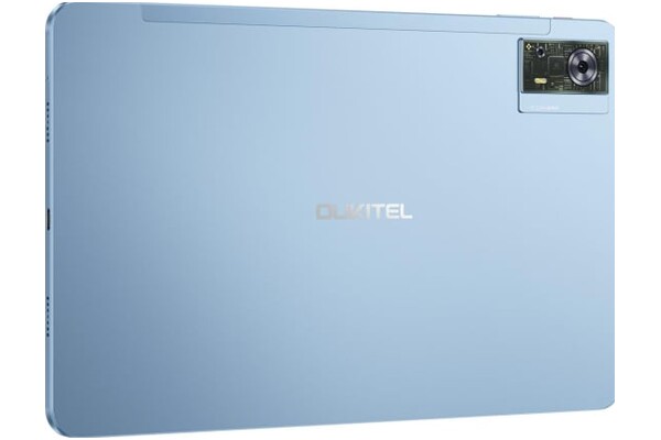 Tablet OUKITEL OT5 12.00" MediaTek Helio G99 12.0GB/256GB, LTE, niebieski + Etui