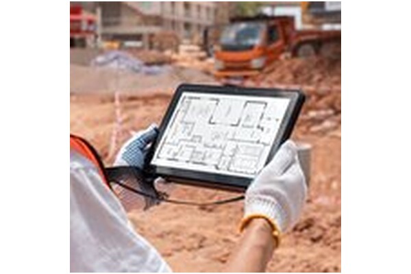 Tablet OUKITEL RT7 10.10" MediaTek MT6853 12.0GB/256GB, LTE, czarno-niebieski + Etui