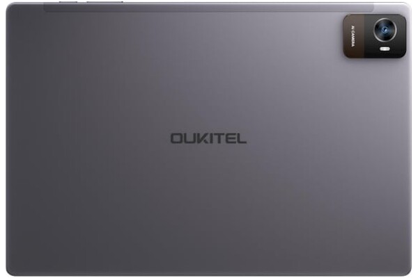 Tablet OUKITEL OKT3 10.51" Unisoc Tiger T616 8.0GB/256GB, LTE, czarny + Etui
