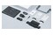 Tablet OUKITEL RT7 10.10" MediaTek Dimensity 720 12.0GB/256GB, czarny