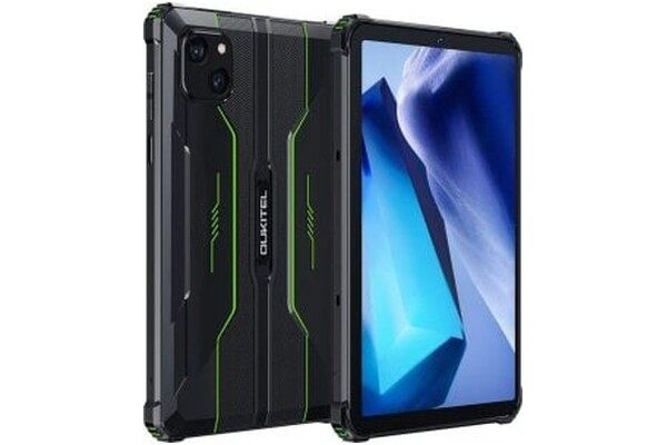 Tablet OUKITEL RT3 8.00" MediaTek Helio P22 4.0GB/64GB, zielony