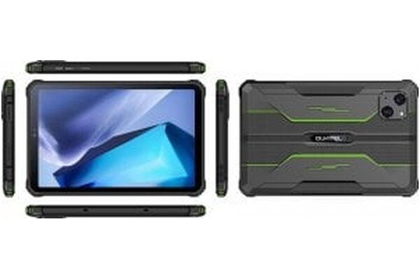 Tablet OUKITEL RT3 8.00" MediaTek Helio P22 4.0GB/64GB, zielony