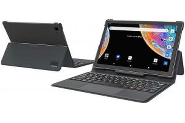Tablet techbite SmartBoard 10 10.10" Unisoc SC9863A 3.0GB/32GB, LTE, srebrny