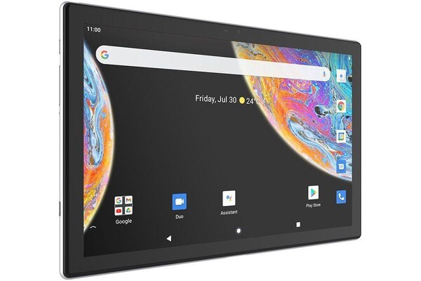 Tablet techbite SmartBoard 10 10.10" Unisoc SC9863A 3.0GB/32GB, LTE, srebrny