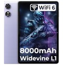 Tablet OUKITEL OT6 10.10" Rockchip RK3562 4.0GB/64GB, fioletowy