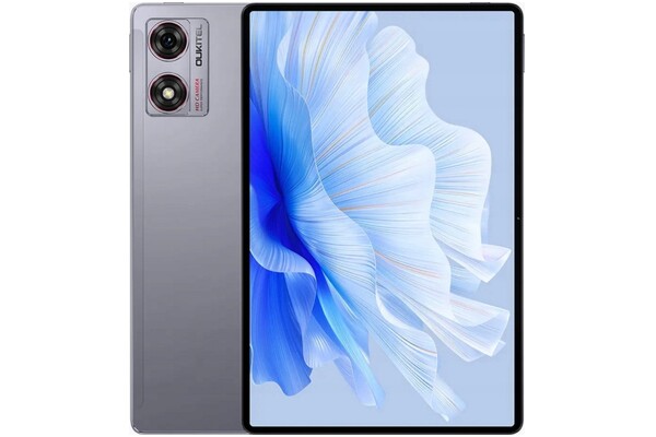Tablet OUKITEL OT8 11.00" UNISOC Tiger T606 6.0GB/256GB, szary