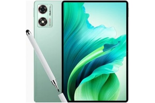 Tablet OUKITEL OT8 11.00" UNISOC Tiger T606 6.0GB/256GB, zielony