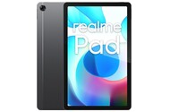 Tablet realme Pad RMP2103 10.40" MediaTek Helio G80 4.0GB/64GB, WiFi, szary