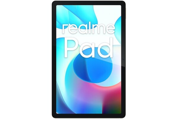 Tablet realme Pad 10.40" MediaTek Helio G80 4.0GB/64GB, WiFi, złoty