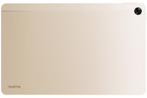Tablet realme Pad 10.40" MediaTek Helio G80 4.0GB/64GB, WiFi, złoty