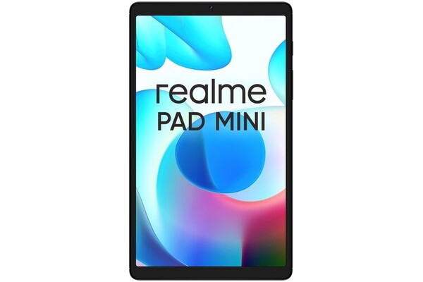 Tablet realme Pad Mini 8.70" Unisoc Tiger T616 4.0GB/64GB, WiFi, szary