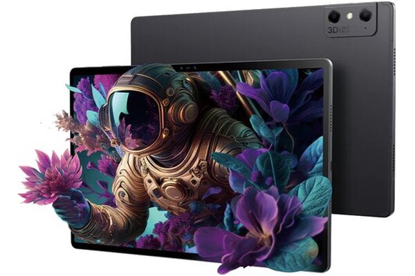 Tablet nubia Pad 3D 12.40" Qualcomm Snapdragon 888 8.0GB/128GB, LTE, czarny