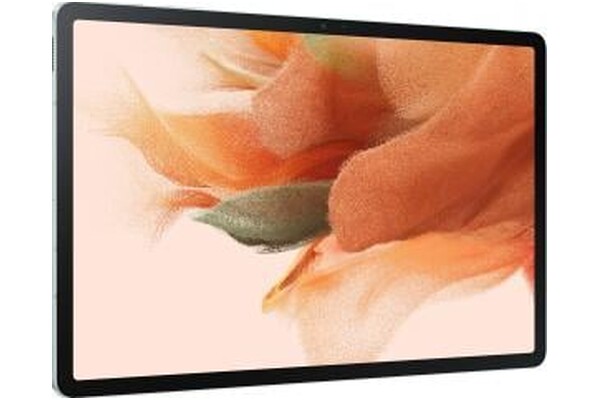 Tablet Samsung Galaxy Tab S7 FE 12.40" Qualcomm Snapdragon 750G 4.0GB/64GB, zielony