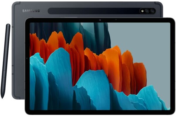 Tablet Samsung Galaxy Tab S7 11.00" Qualcomm Snapdragon 865 6.0GB/128GB, WiFi, czarny