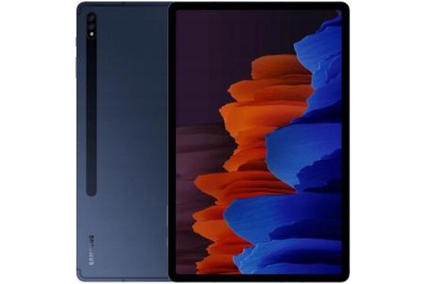 Tablet Samsung Galaxy Tab S7+ 12.40" Qualcomm Snapdragon 865 8.0GB/256GB, niebieski