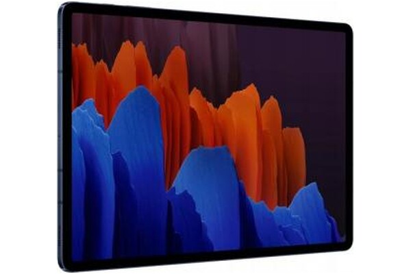 Tablet Samsung Galaxy Tab S7+ 12.40" Qualcomm Snapdragon 865 8.0GB/256GB, niebieski