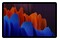 Tablet Samsung Galaxy Tab S7+ 12.40" Qualcomm Snapdragon 865 8.0GB/256GB, niebieski